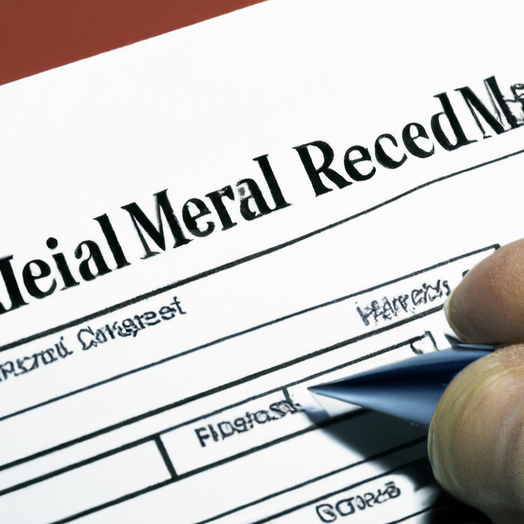 Retaining Medicare ⁢Records of a Deceased Individual