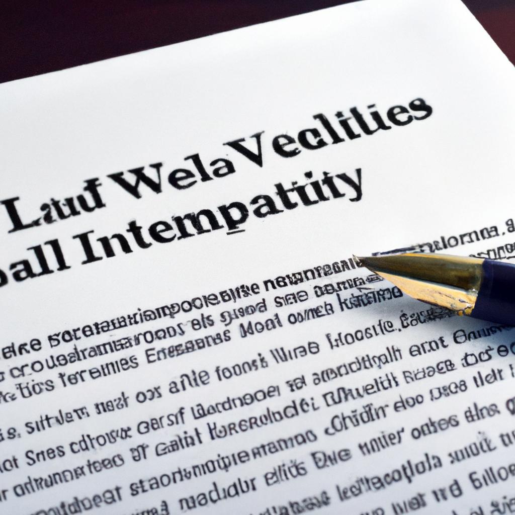 Understanding the Legal Requirements for a Valid​ Will ⁣in New York