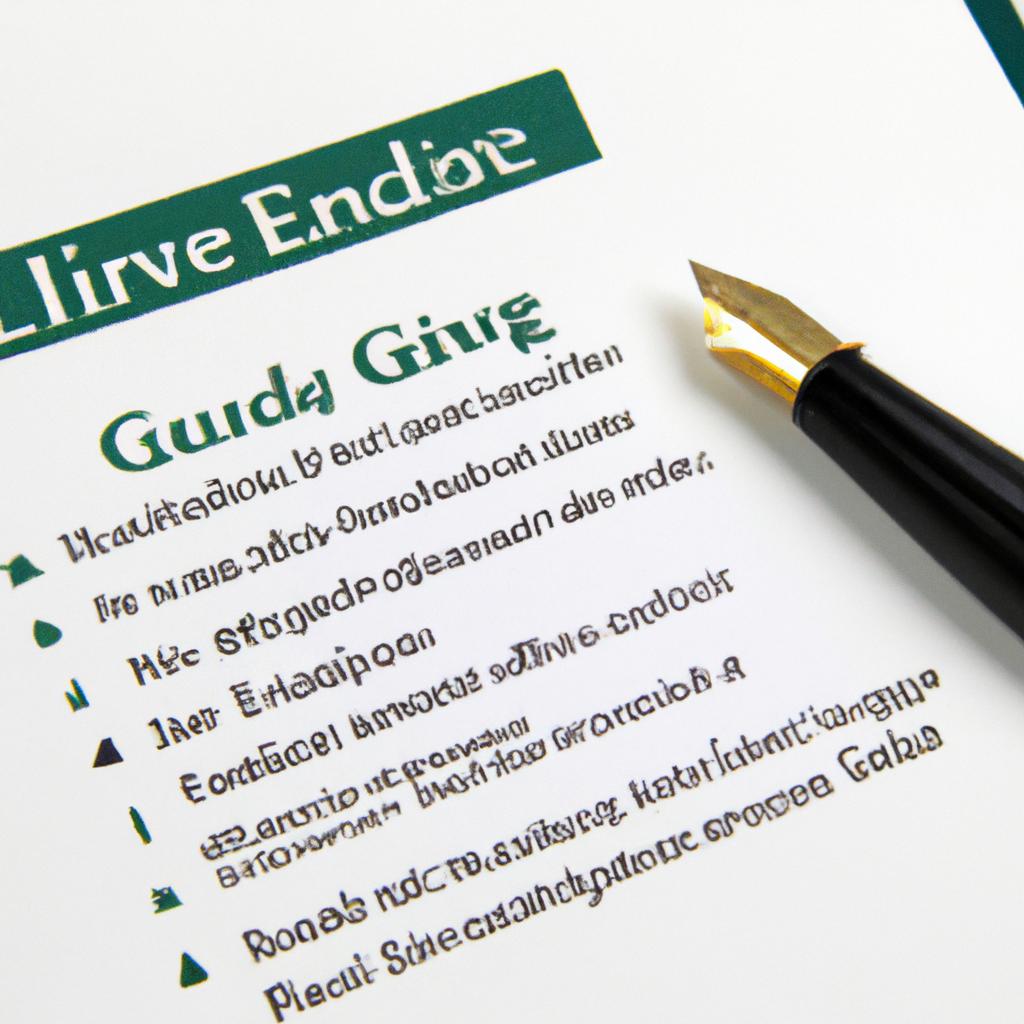 Key⁤ Components to Include​ in Your End of Life Guide