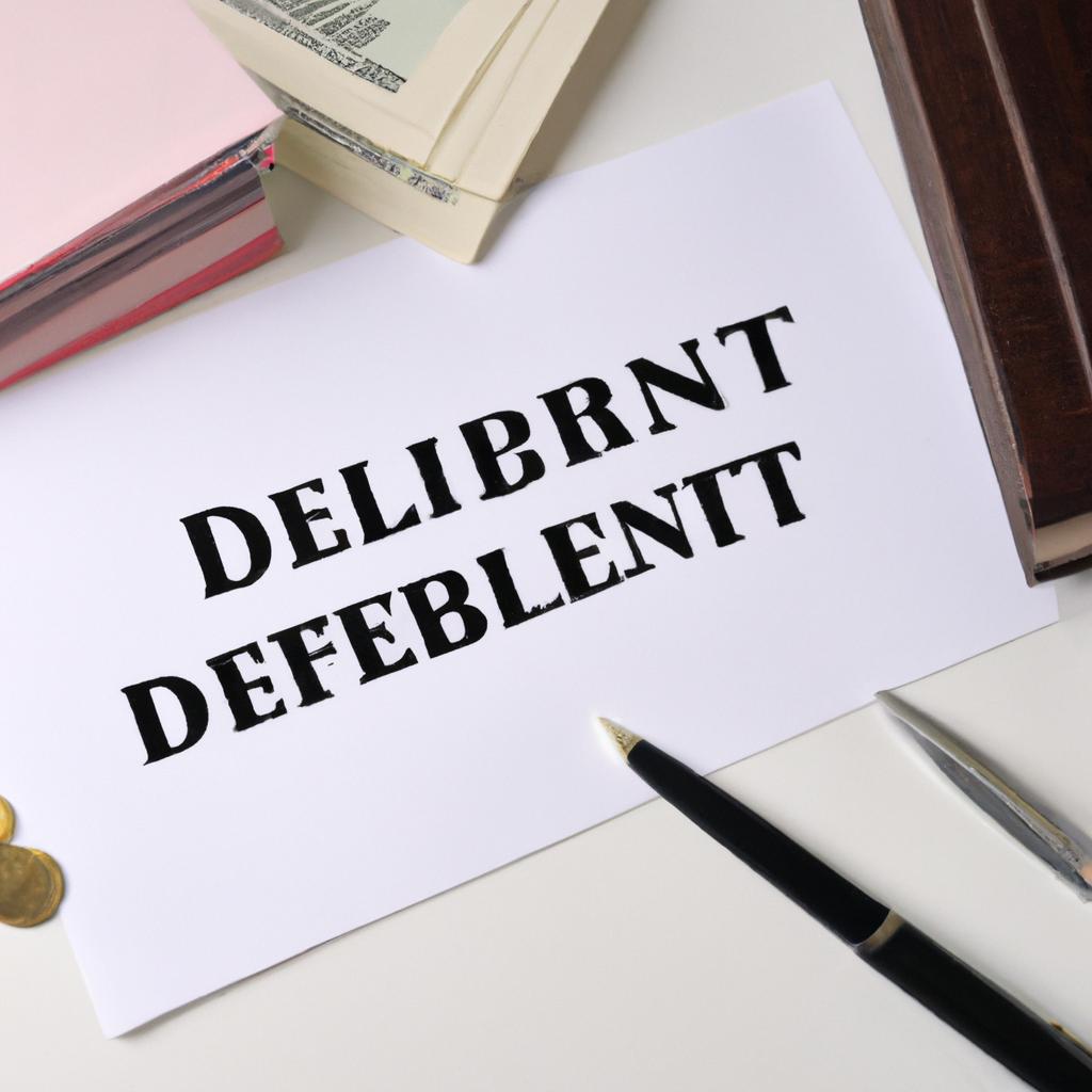 Seeking Professional Assistance in Resolving Disputes ⁣Over Inherited Debts