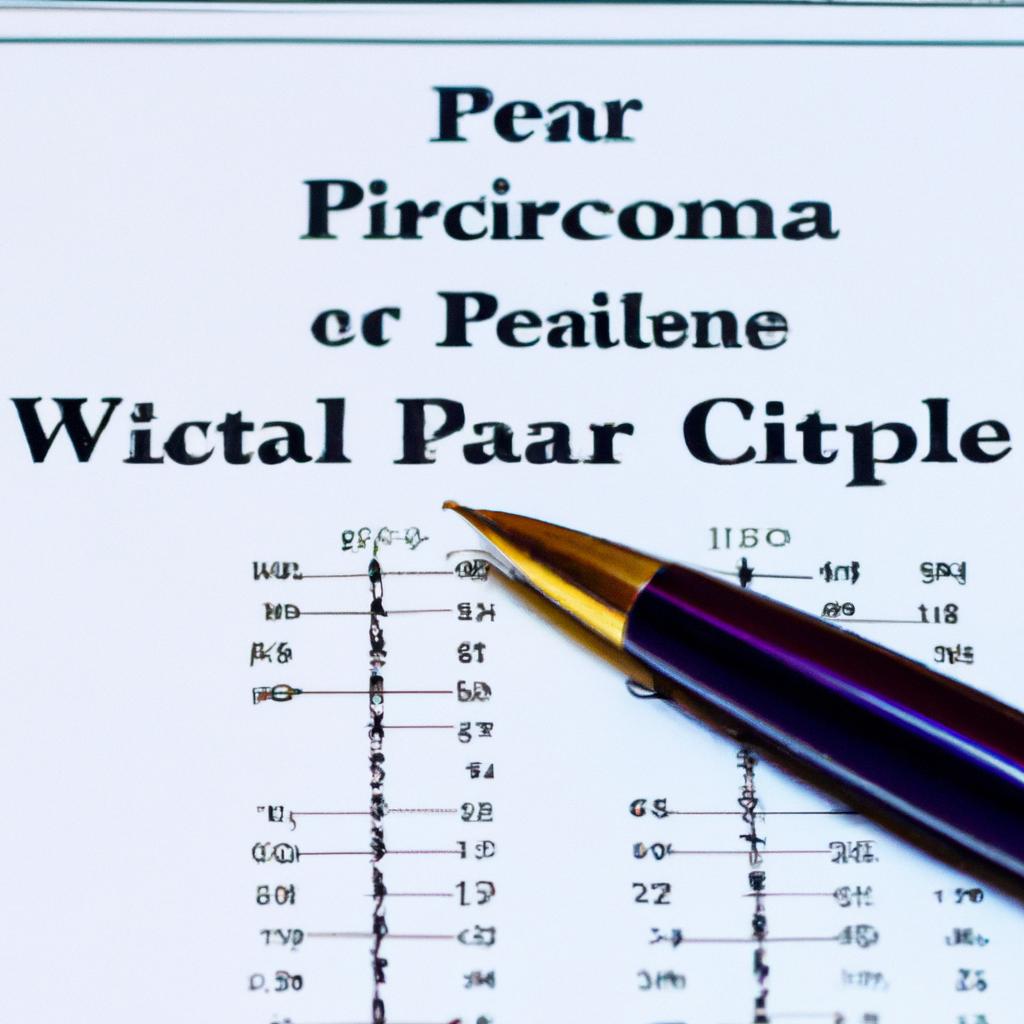 Understanding the Concept of ​Per Capita Distribution in ‍a Will