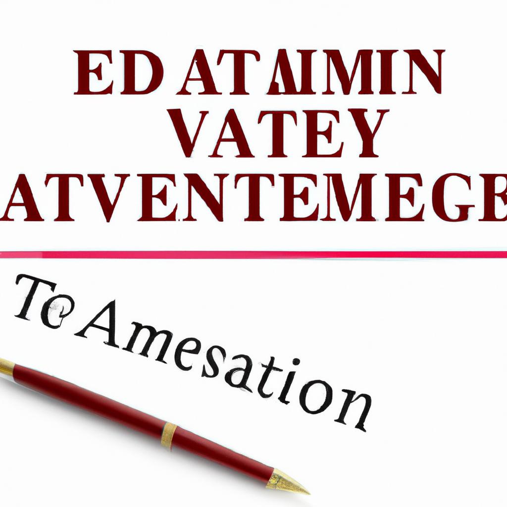 Duration‍ of Estate Administration